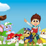 Meet the Paw Patrol