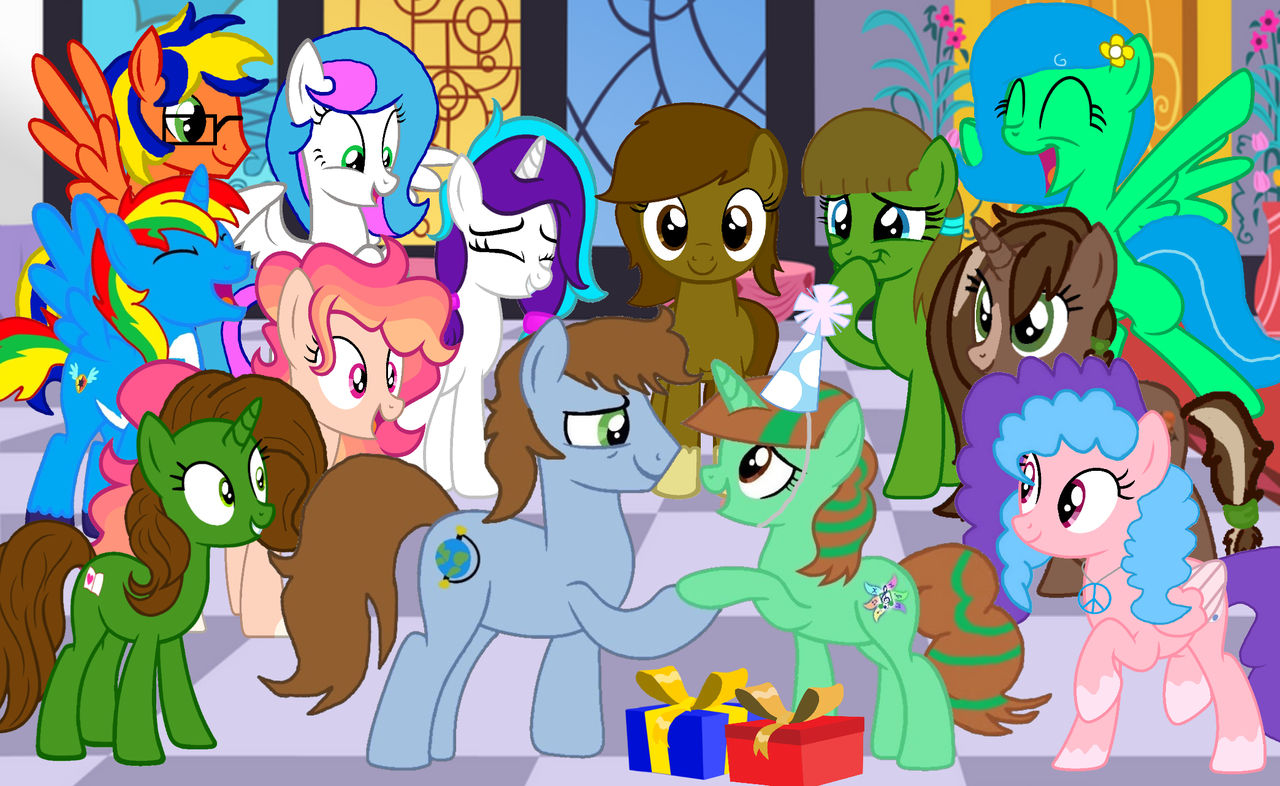 Happy birthday MuseScript 2022 by ShieldWingArmorofGod on DeviantArt