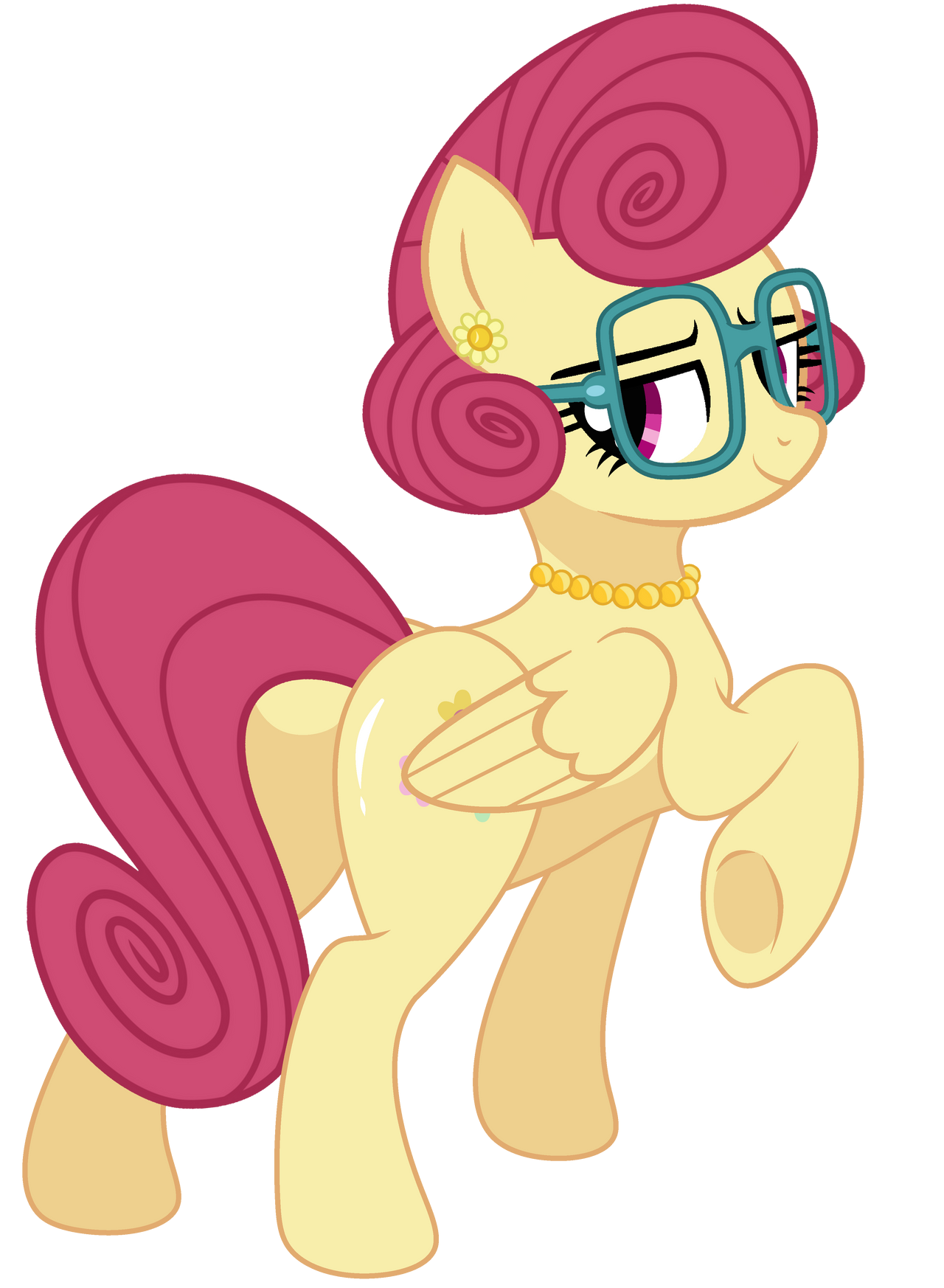 Mrs. Shy Vector Mrs Shy's shiny flank by ShieldWingArmorofGod on DeviantArt