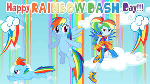 Rainbow Dash Day 2024