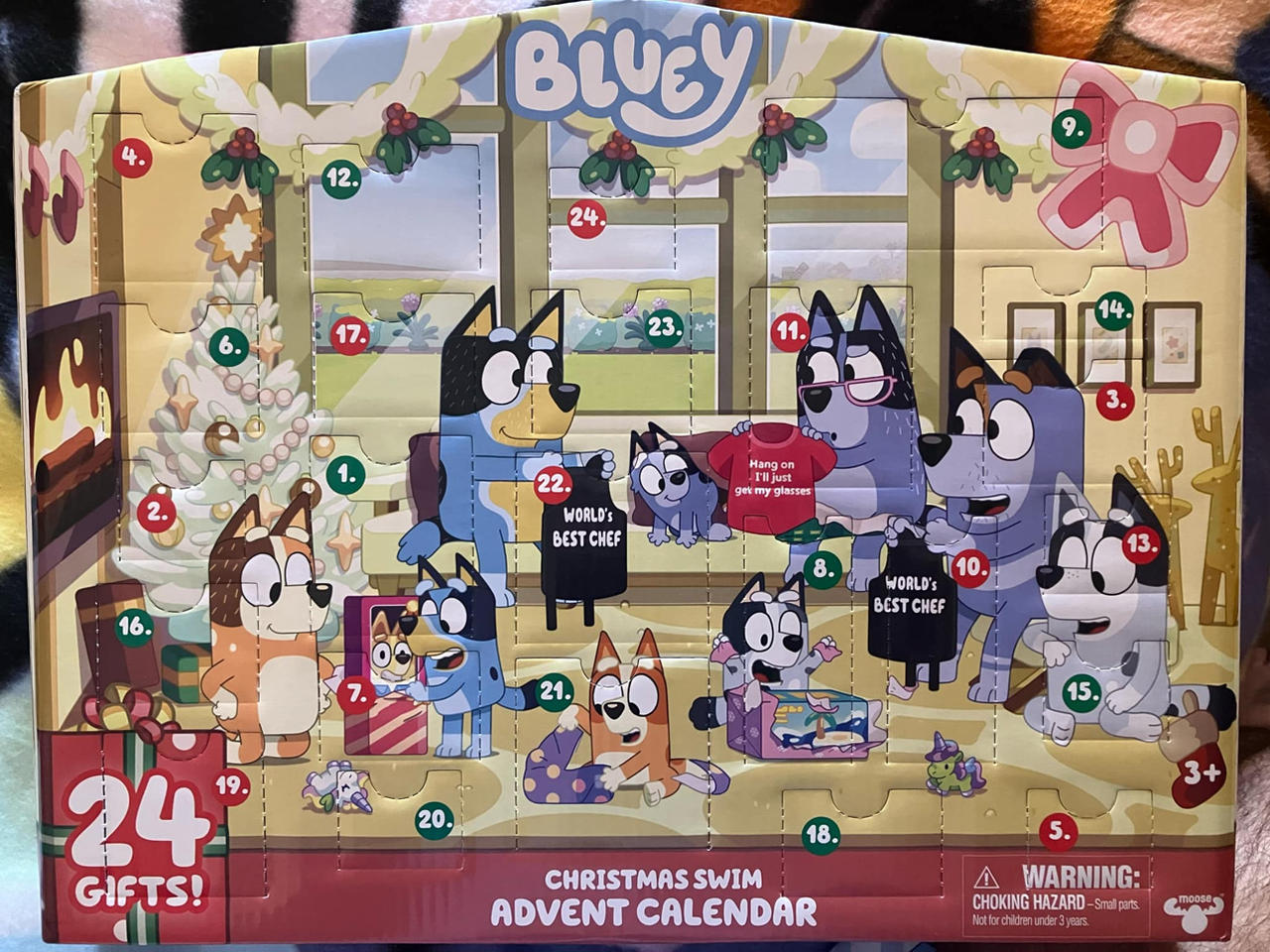 Bluey Christmas Advent Calendar By ShieldWing1996 On DeviantArt bluey-christmas-advent-calendar-by-shieldwing1996-on-deviantart