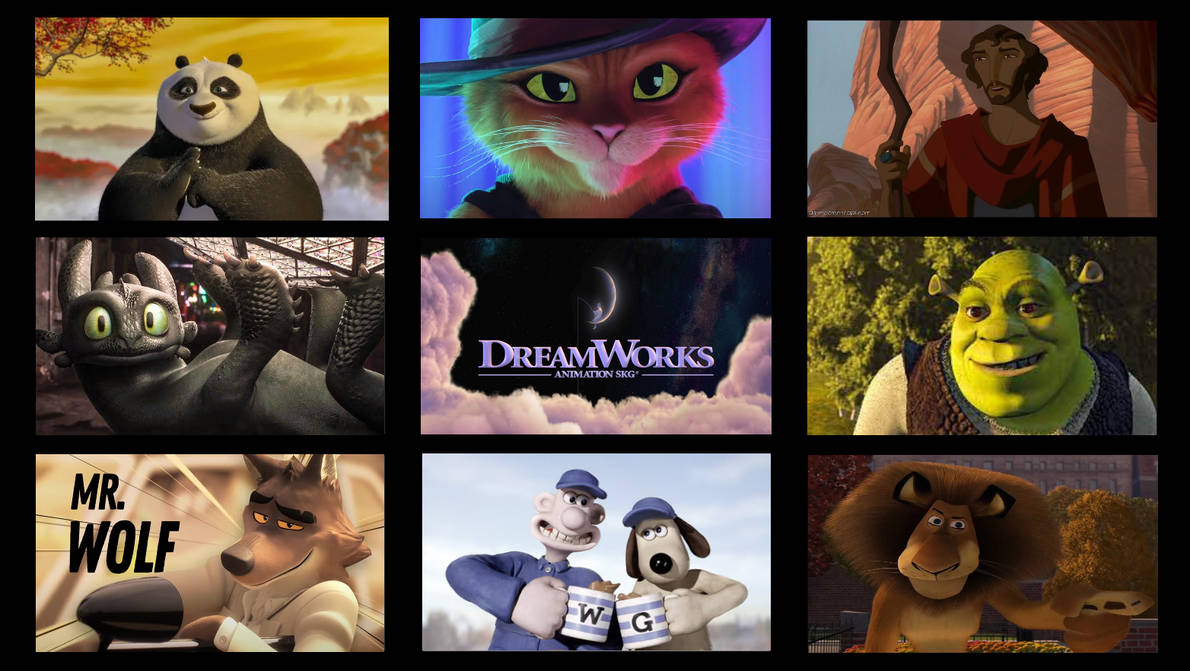 Dreamworks Humans My favourite DreamWorks characters by ShieldWing1996 on DeviantArt