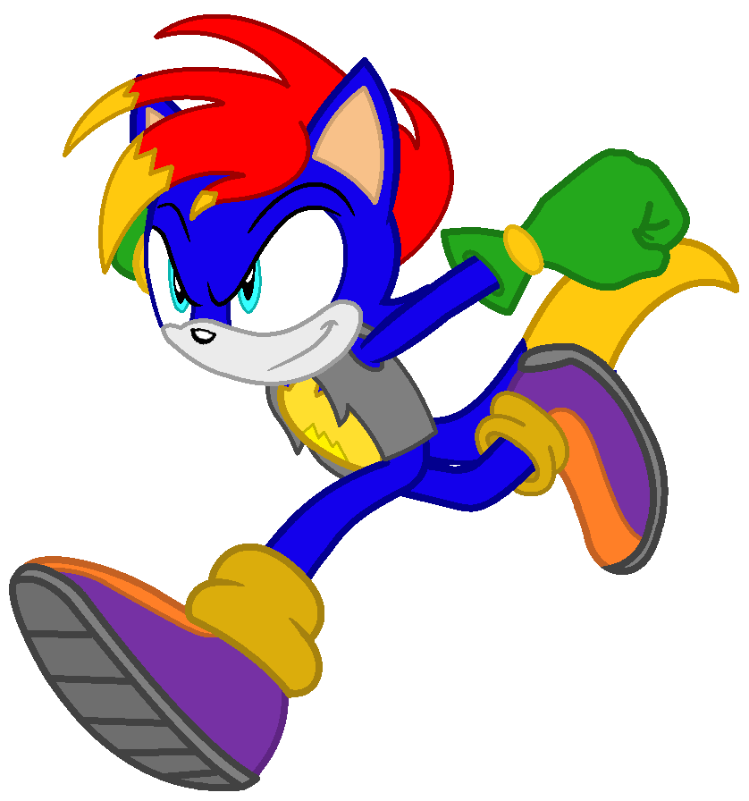Lightning the Cat running by ShieldWing1996 on DeviantArt