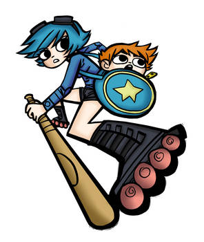 Scott and ramona