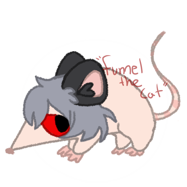 Nazrin Rats Driving nazrat (nazrin as a literal rat) by FunnelTheCat on DeviantArt