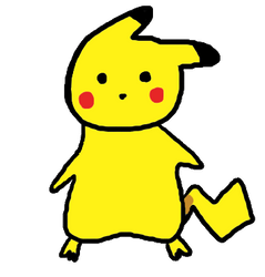 PIKA PIKA PIKACHU 25