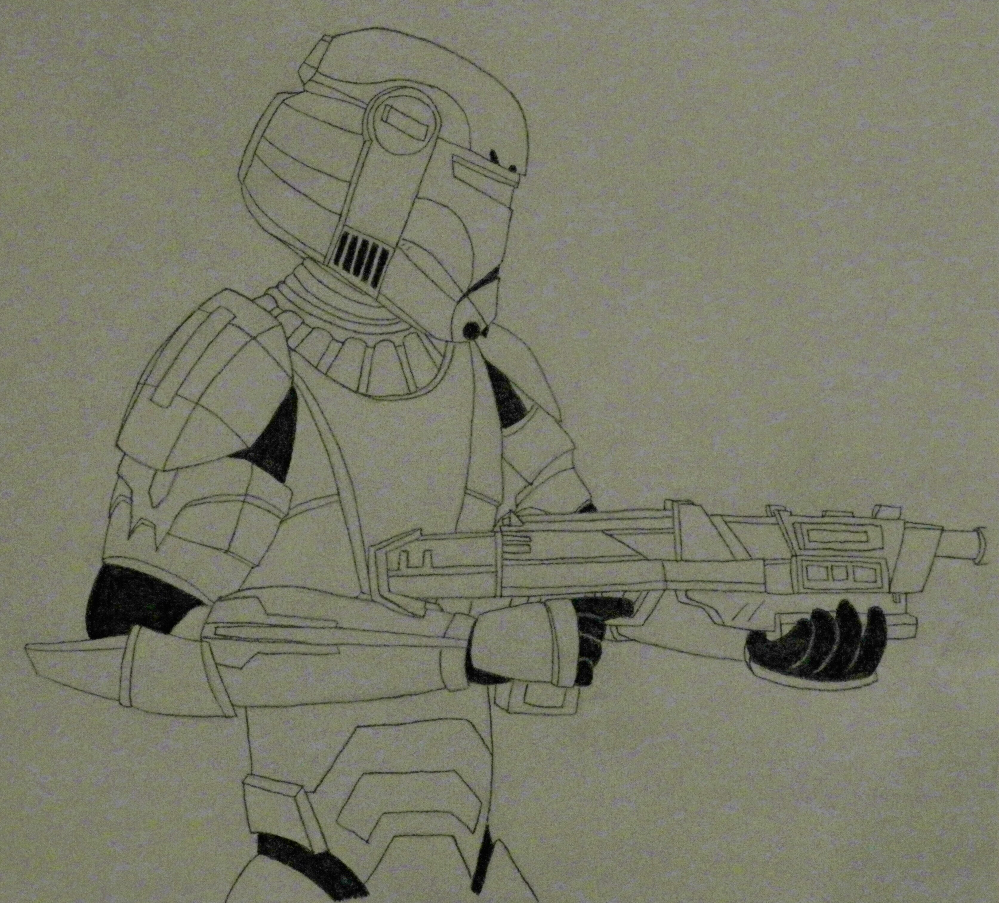 Republic Commando by Deltaturtle on DeviantArt