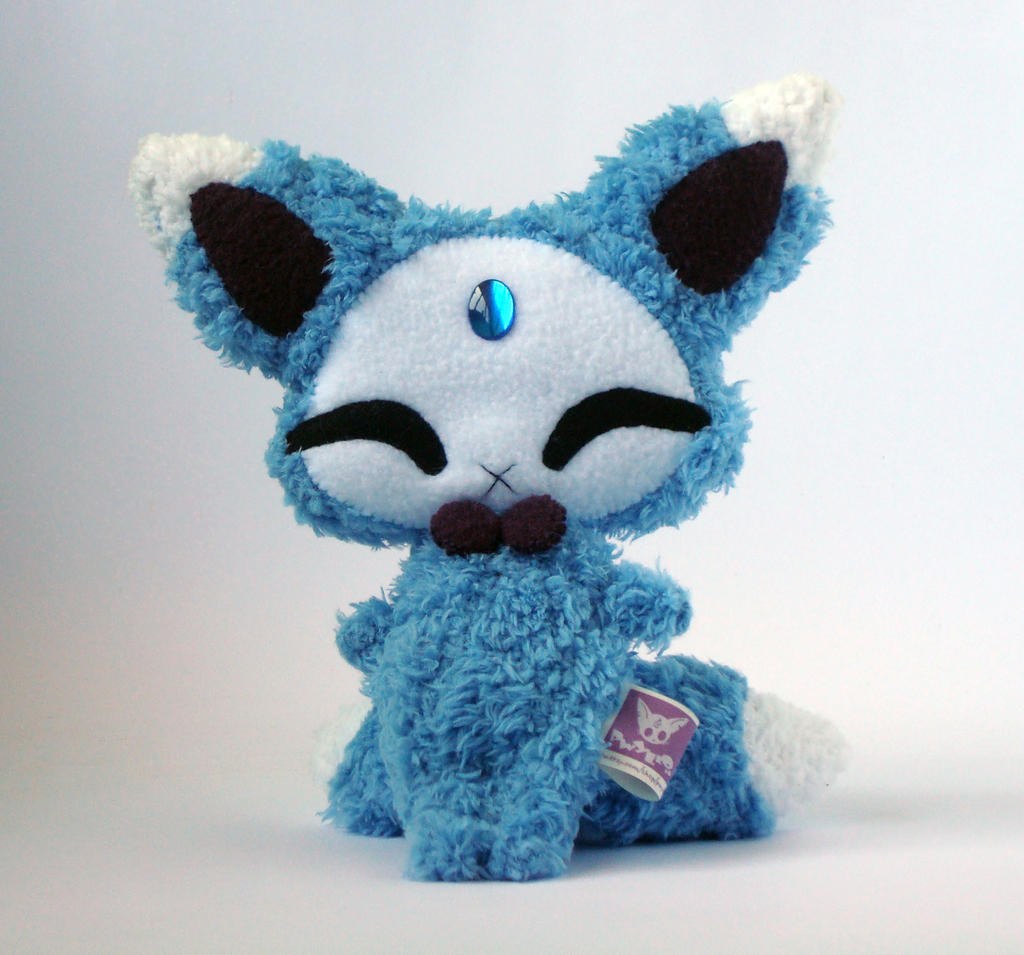 LIMITED EDITION Fantastic Fwox by Pwyllo