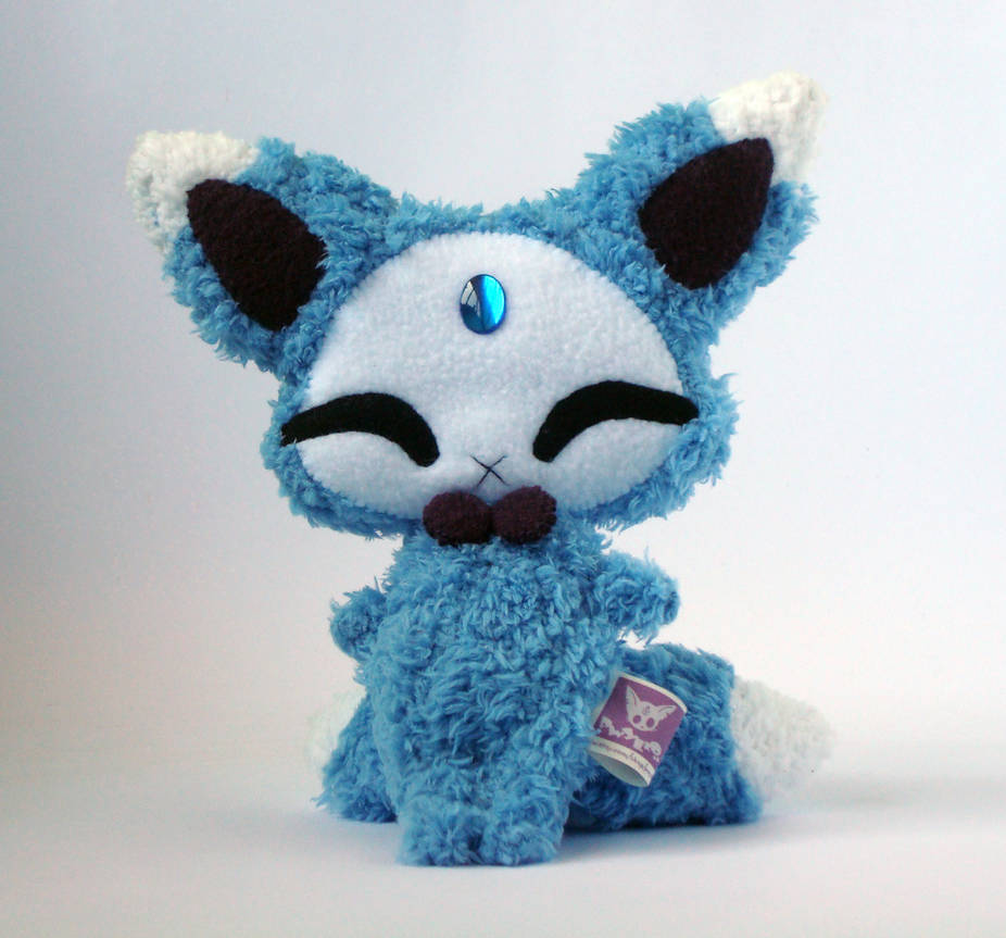 LIMITED EDITION Fantastic Fwox by Pwyllo
