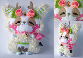 Mimiero's Pandeer Plush Commission