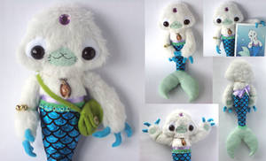 Eskielle - Custom Nyskie Doll