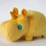 Golden Uni-Hippo