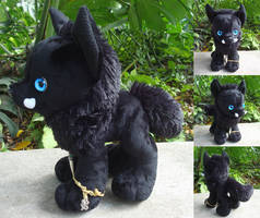 SquishemSilly's Custom Wolf Commission