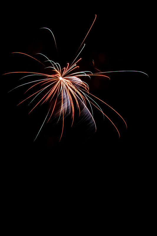 Fireworks I