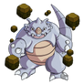 Rhydon - Rock Slide