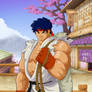Street Fighter III - Ryu