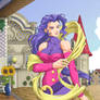 Street Fighter Alpha 3 - Rose