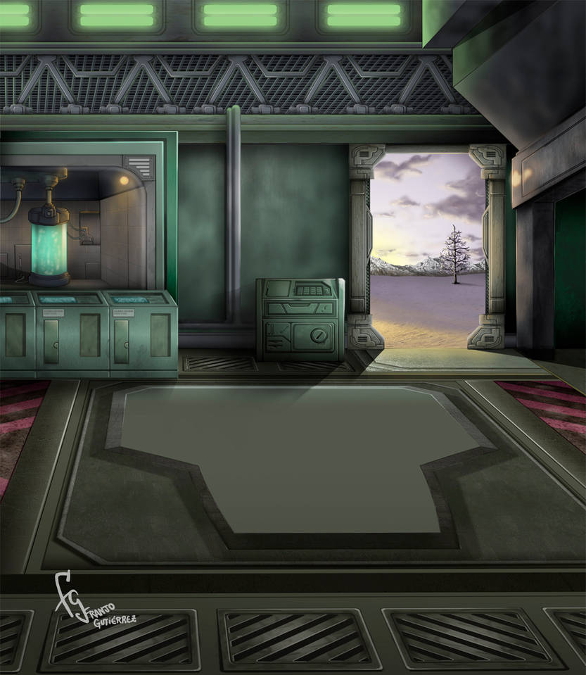 Laboratory - Laboratorio by FranjoGutierrez on DeviantArt