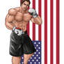 American Fighter - Commission