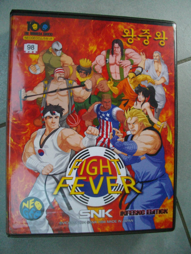 Fight Fever Cover By Franjogutierrez On Deviantart