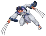 Battle Arena Toshinden 3 - Cuiling by FranjoGutierrez