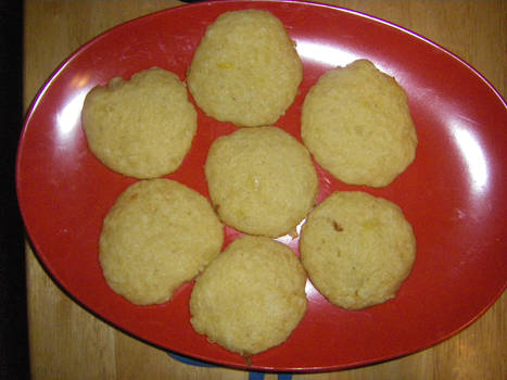 pineapples cookies