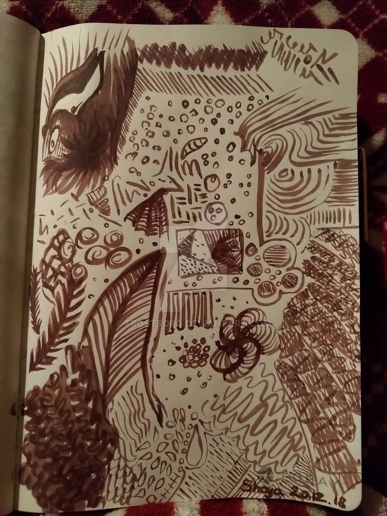 Assorted shapes and lines by Frostsorg on DeviantArt