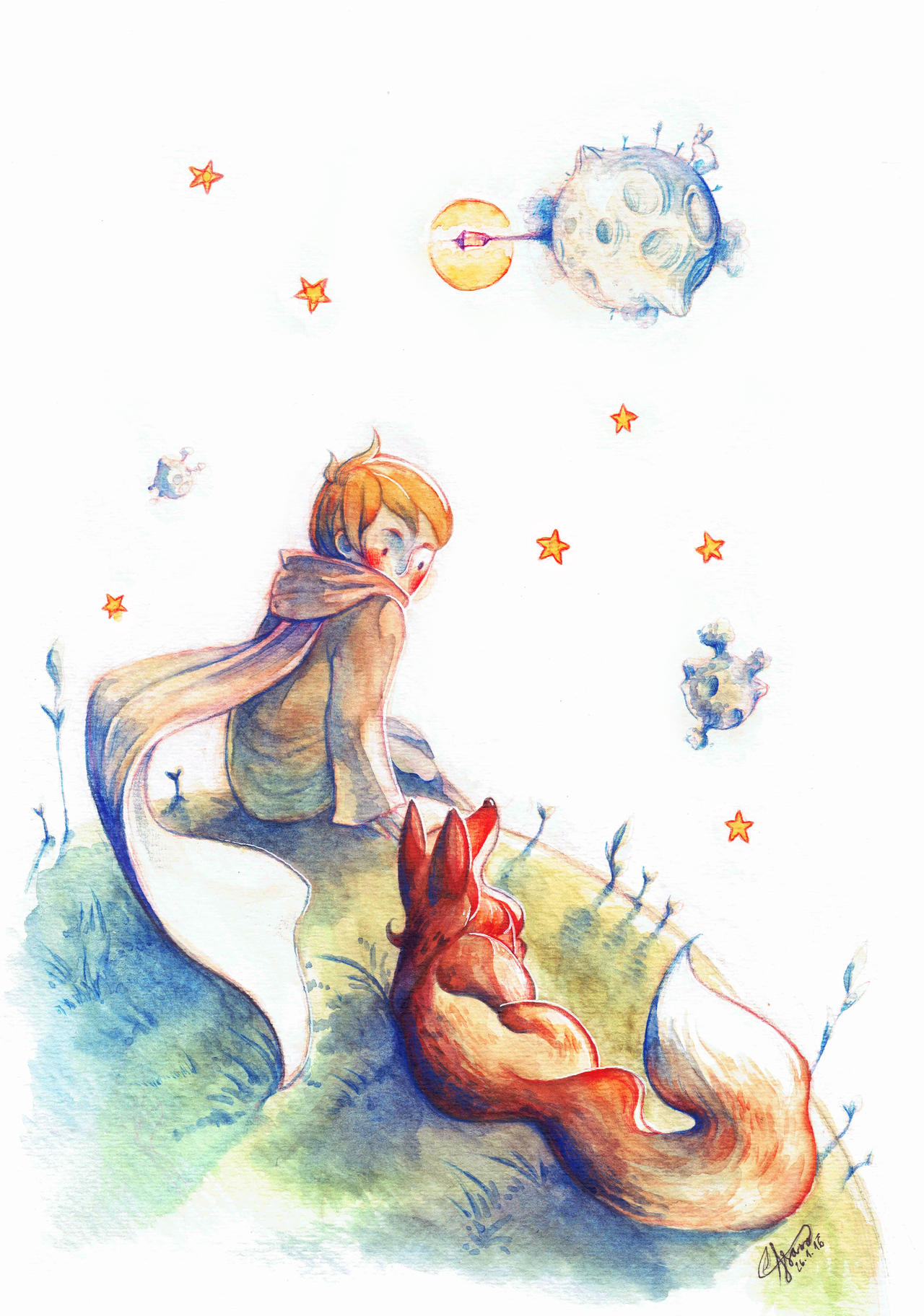 The Little Prince