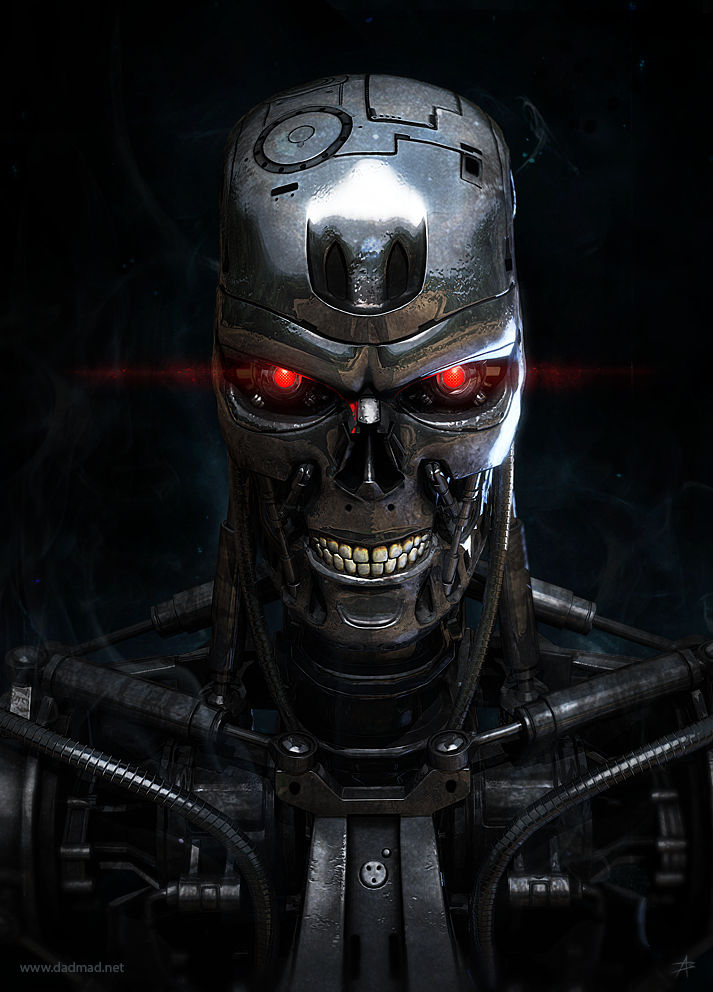 Terminator: T-800 Model 101