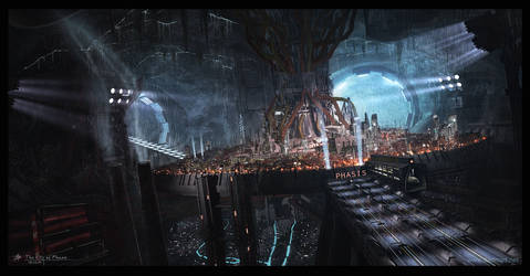 The City of Phasis