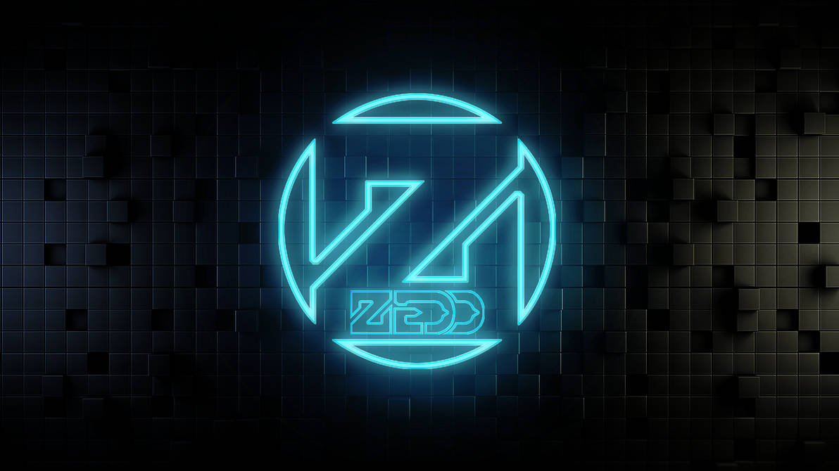Zedd Neon Logo Wallpaper By Brandonarboleda On Deviantart Zedd Neon Logo Wallpaper By Brandonarboleda On Deviantart