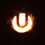 Ultra Logo #1 Fire