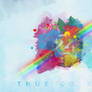 True Colors Background