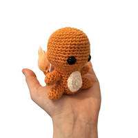 Amigurumi Charmander