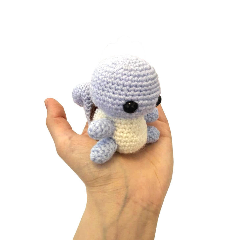 Amigurumo Squirtle