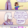 Undertale: Born as a STAR