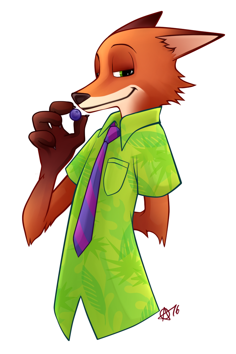 Sly Fox Raspberry Sly Fox by Kutori on DeviantArt