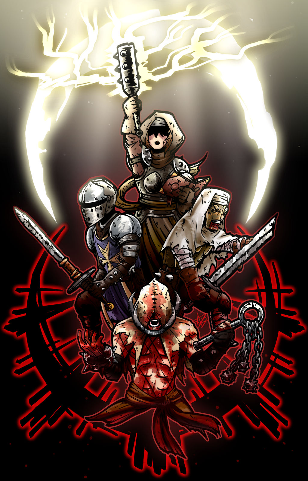 DEUS VULT by Kutori on DeviantArt