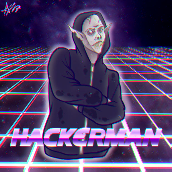 VtM: HACKERMAN by Kutori on DeviantArt