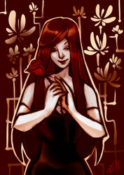 Vampire the Masquerade: The Rose