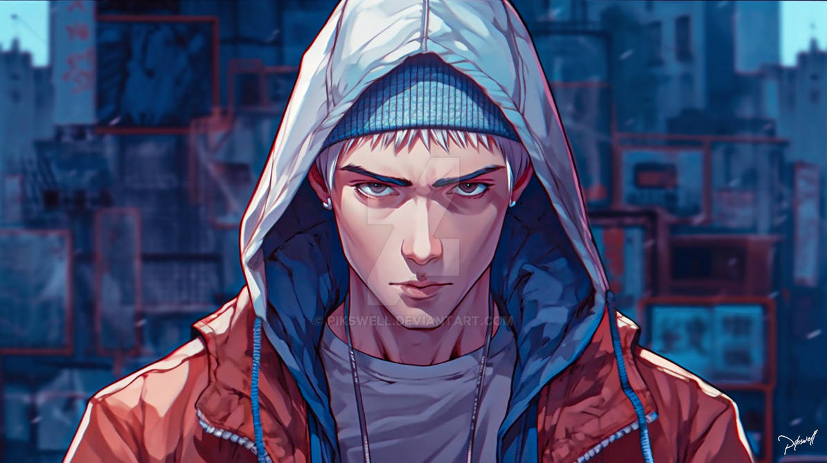 Rapper Boy by Pikswell on DeviantArt