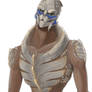 Gratuitious Shirtless Garrus