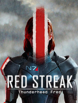 Red Streak Cover