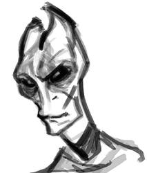 Expression Prompts - Mordin