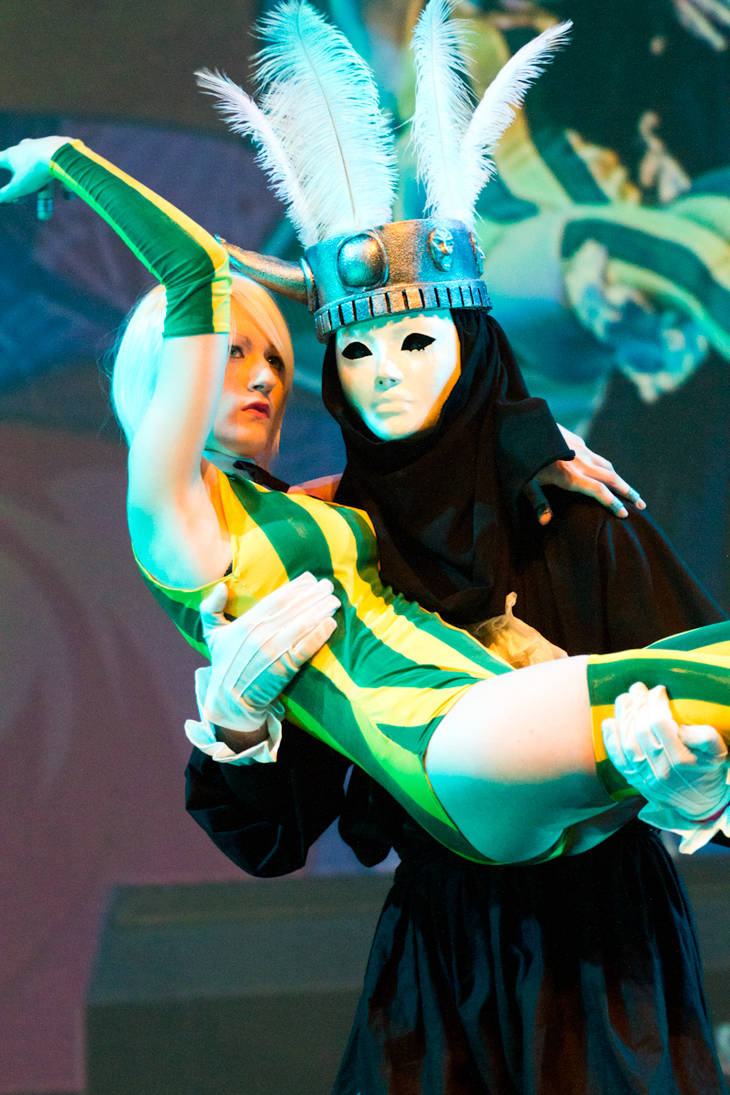 Karakuri Circus By Lucrecia Creation On DeviantArt karakuri-circus-by-lucrecia-creation-on-deviantart