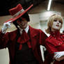 Agents for the secret service Hellsing