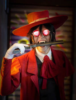 Do you love my gun as much as I do?