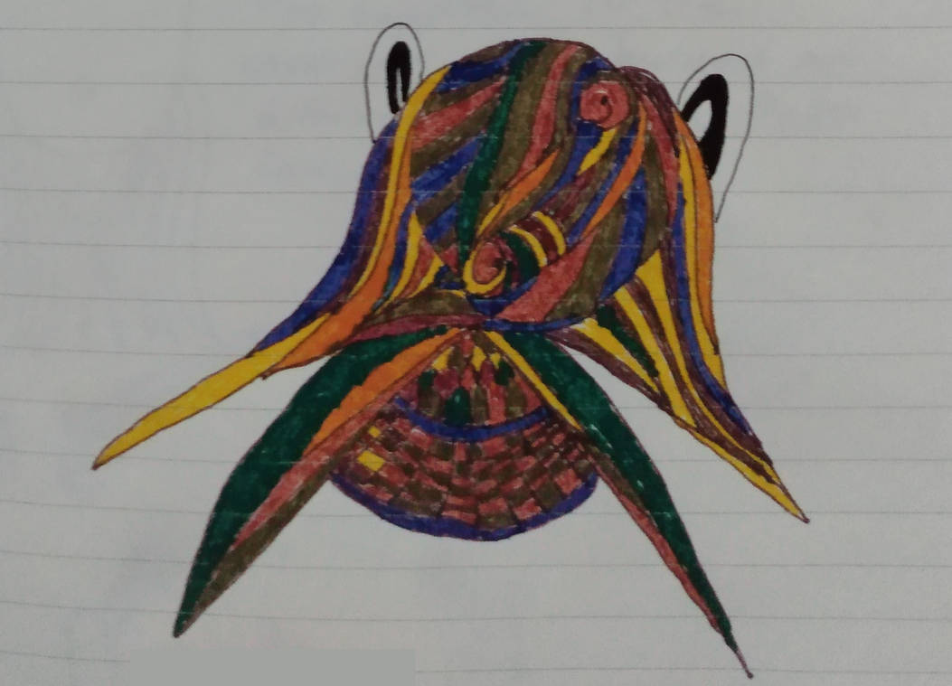 Cuddlefish by InkyZeeSquid on DeviantArt