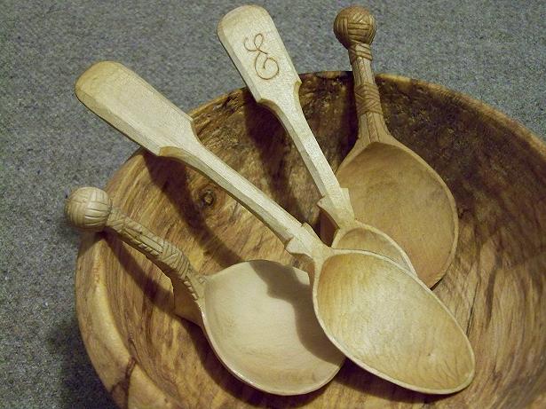 Wooden Spoons