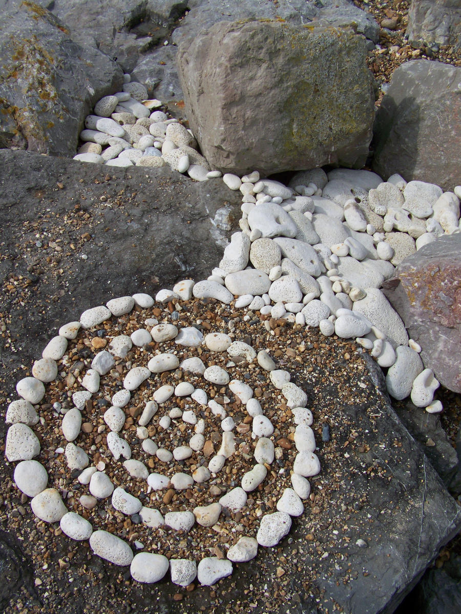 Beach Spiral